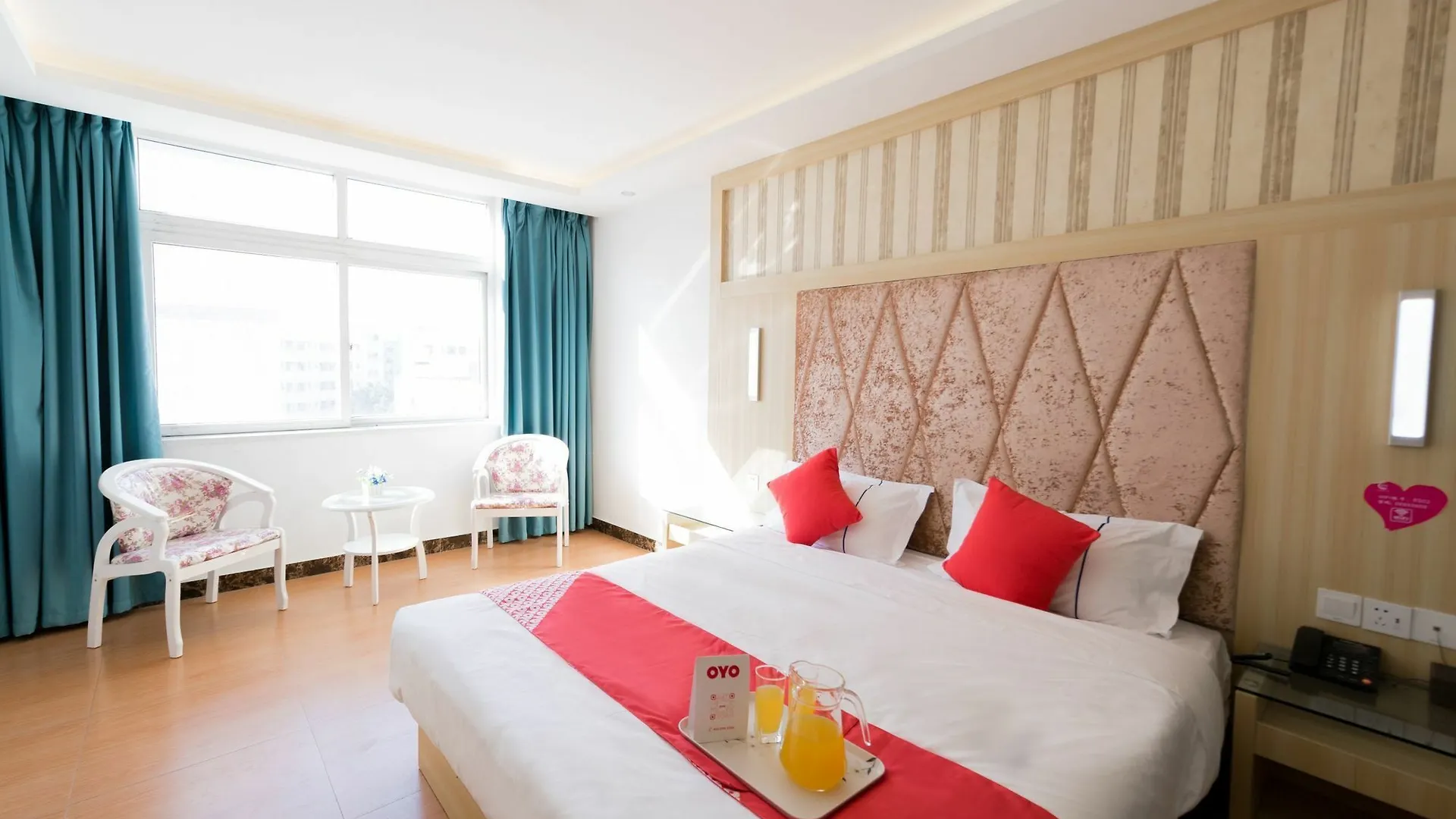 Oyo 8009 Pengxin Hotel location