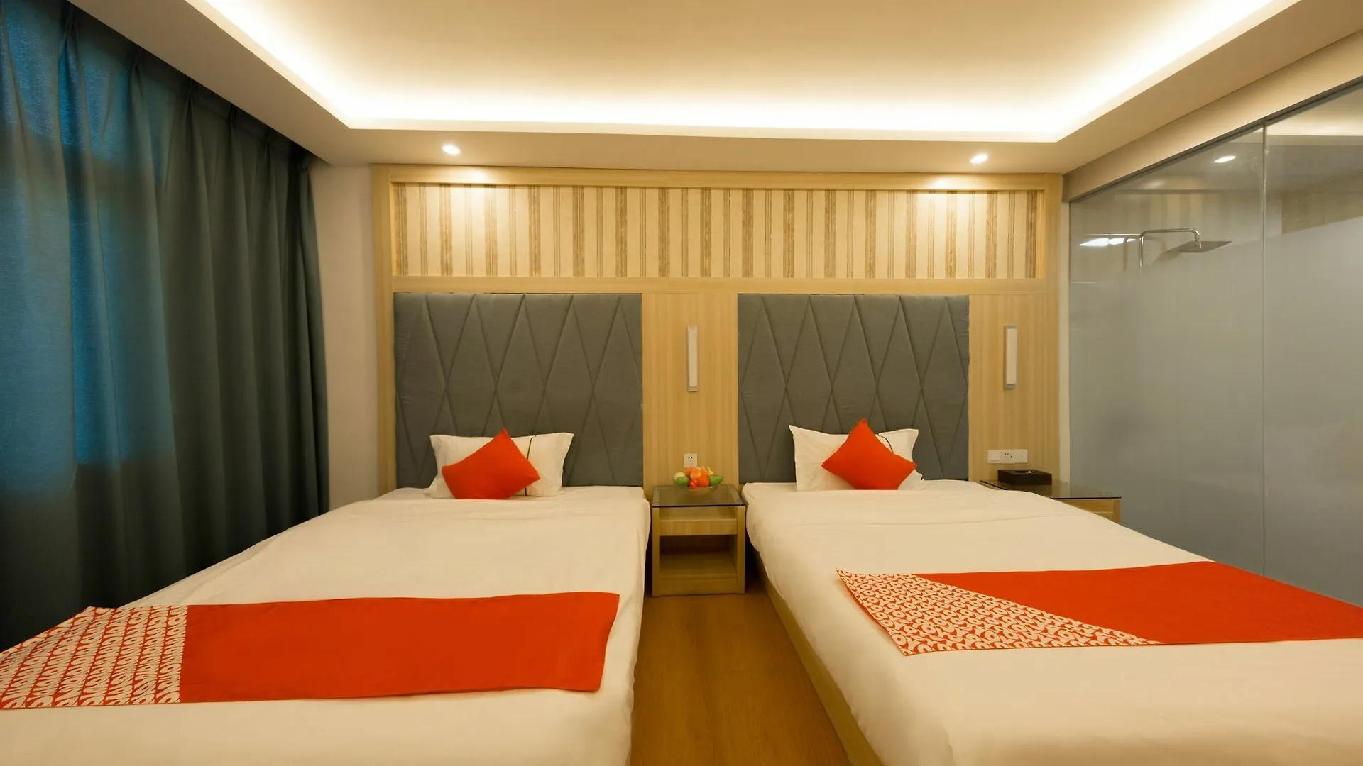 Oyo 8009 Pengxin Hotel Shenzhen