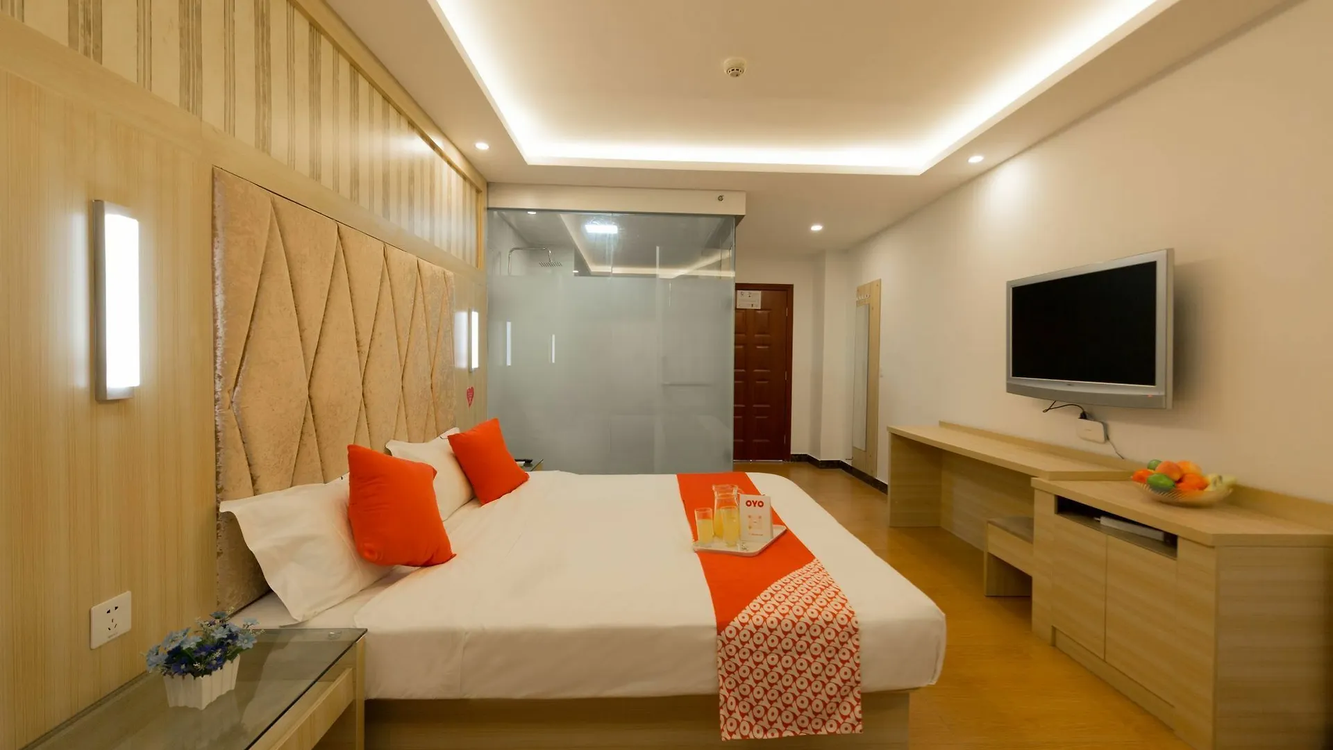 Oyo 8009 Pengxin Hotel Shenzhen