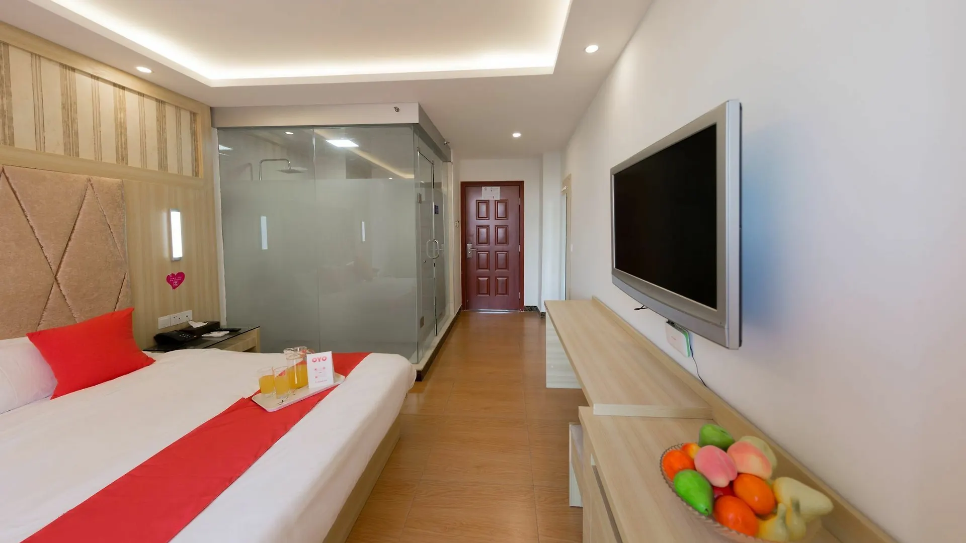 Oyo 8009 Pengxin Hotel Shenzhen 2*,  China