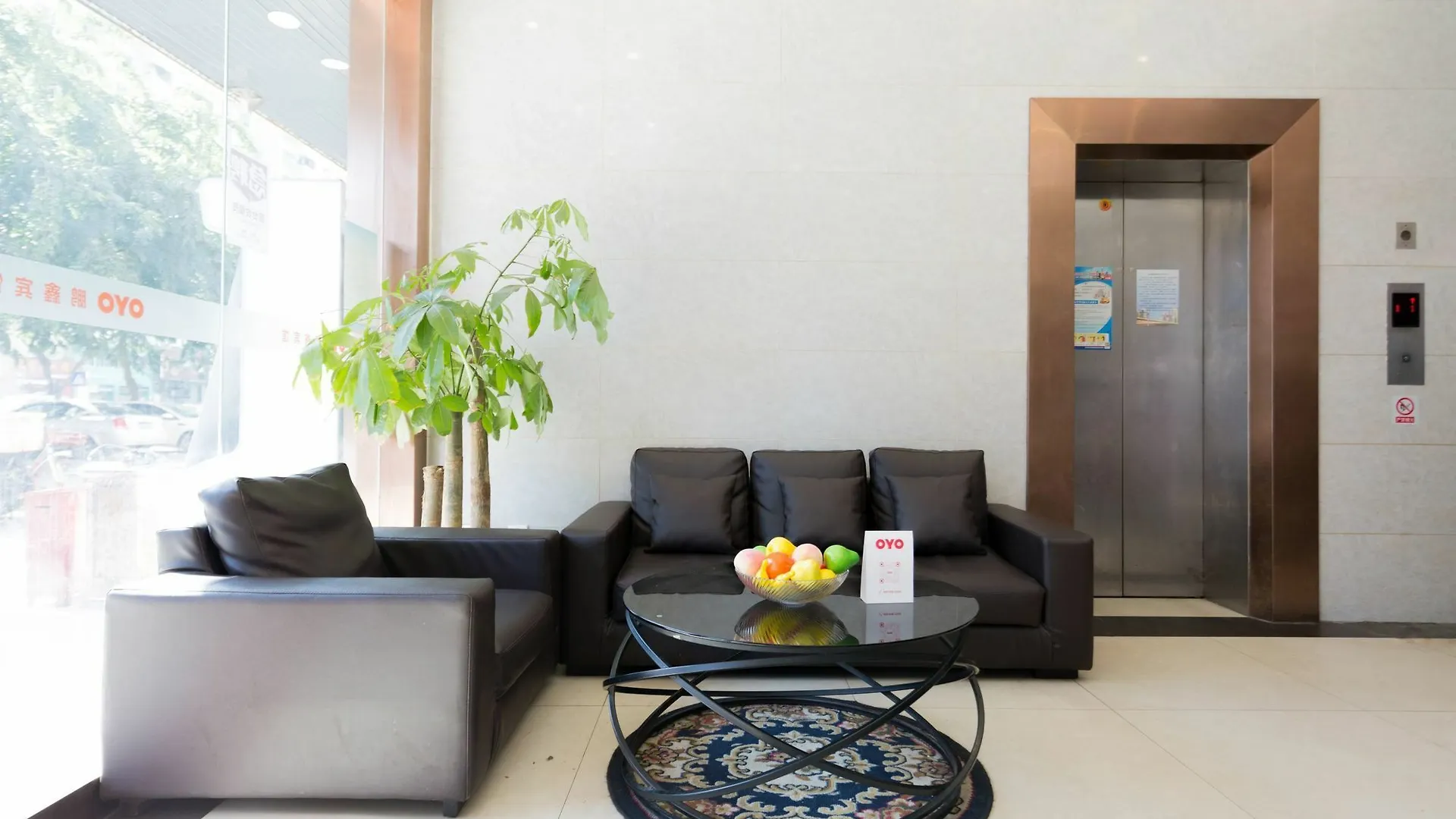 Oyo 8009 Pengxin Hotel Shenzhen